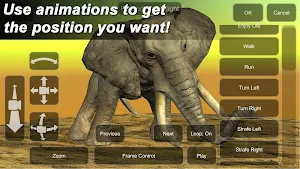 Elephant Mannequin Screenshot 3