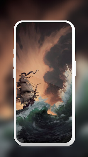 Art Wallpaper Screenshot 2