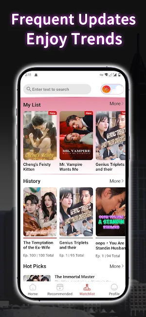 HotShort - DramaPro & Full Eps Screenshot 3