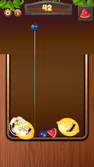 Juicy Fruit Merge Screenshot 2