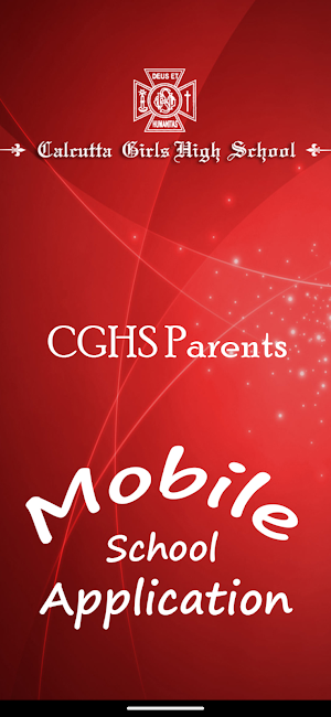 CGHS Parents Screenshot 0