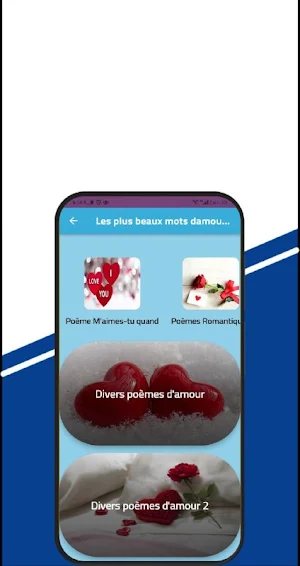 Parlez d'amour Screenshot 2