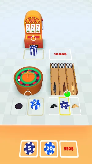 Cross One's Fingers Screenshot 2