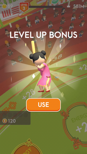 Kung Fu Ball! Screenshot 2