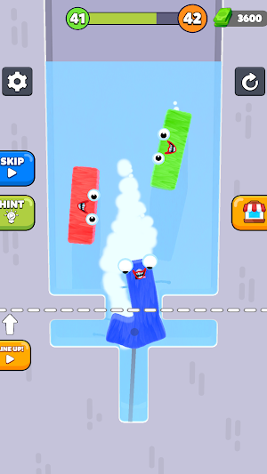 Jello Journey Launcher Screenshot 0