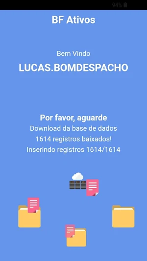 BF Ativos Screenshot 2