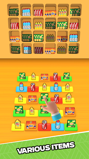 Slide n Sort Screenshot 1