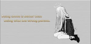Anime Status Quotes Screenshot 3