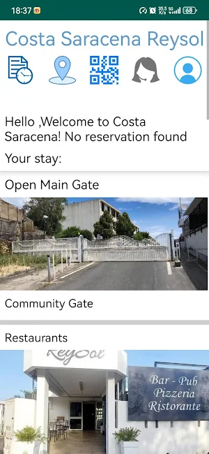 Saracena Screenshot 2