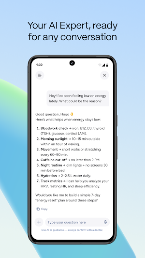 MedPal AI Screenshot 2