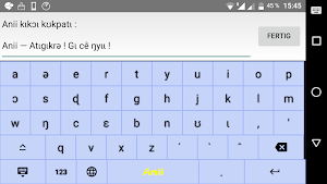 Anii kɩkɔɩ kʊkpatɩ Screenshot 3