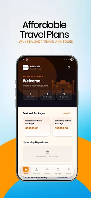 Bilalsada Travel and Tours Screenshot 0