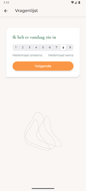 Psyned Health App Screenshot 1