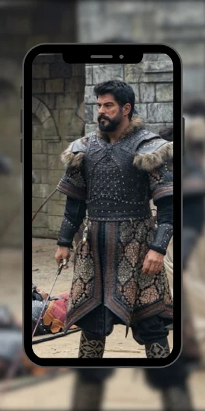 Kurulus Osman Urdu Wallpaper Screenshot 2