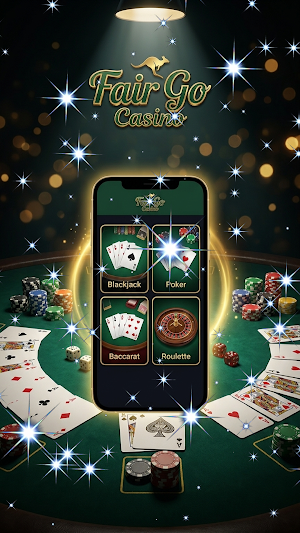 Fair Go Casino Screenshot 1