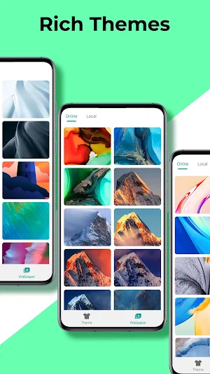 Super 13 Launcher for Anroid13 Screenshot 0