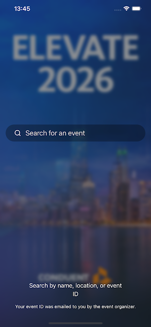 Conduent ELEVATE 2026 Screenshot 1