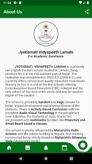 Jyotismati Vidyapeeth Screenshot 2