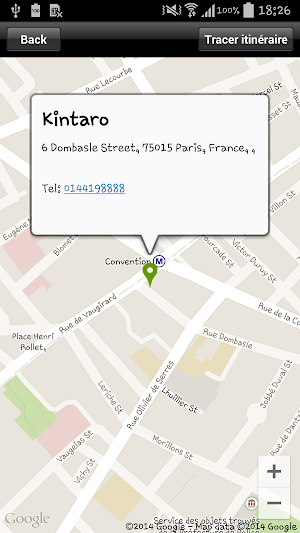 Kintaro Screenshot 3