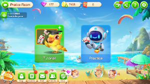 Fight The Boss - 2V1 Poker Screenshot 3