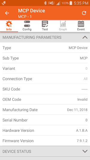 ActivSense Mobile Suite Screenshot 3