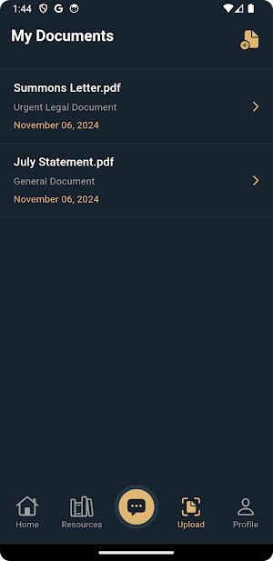 Guardian Mobile Screenshot 0