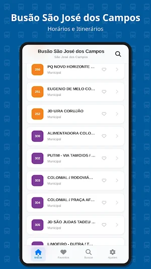 Busão São José dos Campos Screenshot 0