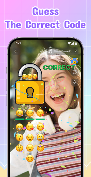 Lock Code Filter Challenge Screenshot 2