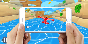 3D PLANES - BRAVO (No Ads) Screenshot 1