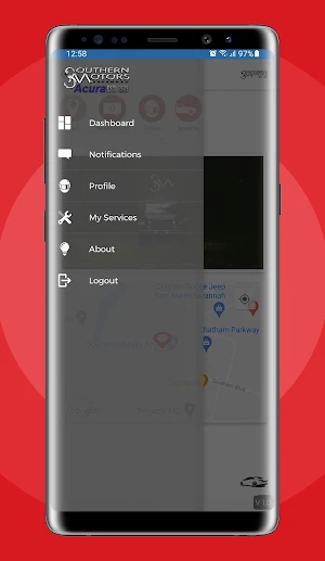 Southern Motors Screenshot 3