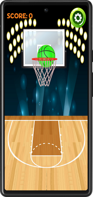 Play Basketball Game Screenshot 2