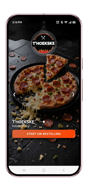 Hoekske Kebab Screenshot 0