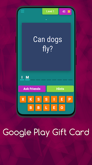 GOOGLE PLAY GIFT CARD Screenshot 3