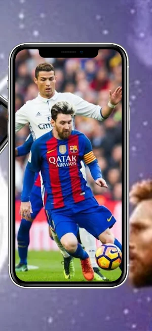 El Clasico Wallpaper 4K HD Screenshot 3