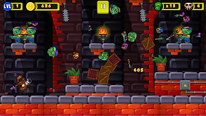 Zombie War : 3D Shoot Breaker Screenshot 2