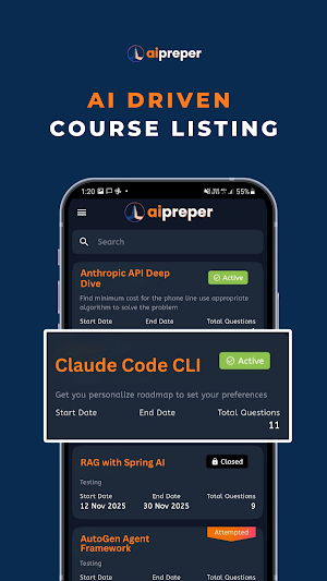 aipreper: Learn & Earn with AI Screenshot 2