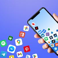 Rolling Icon: Live Wallpaper