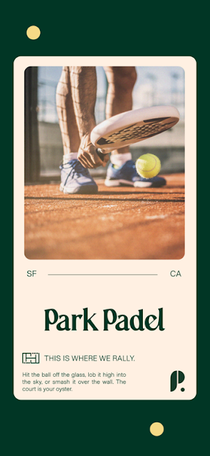 Park Padel Screenshot 0