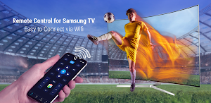 Samsung TV Remote Control Screenshot 0