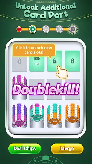 Chips Match Puzzle: Sort Game Screenshot 2