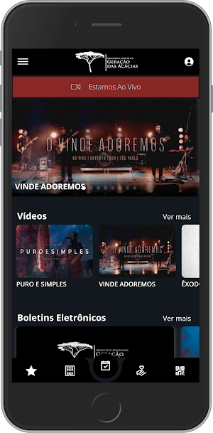 Geração das Acácias Screenshot 2