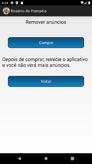 Rosário de Pompéia Screenshot 3