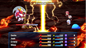 Natal Perdido (demonstração) Screenshot 1