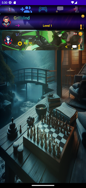 Games & friends Screenshot 1