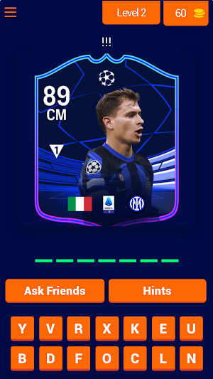Ultimate Quiz! Football Trivia Screenshot 2