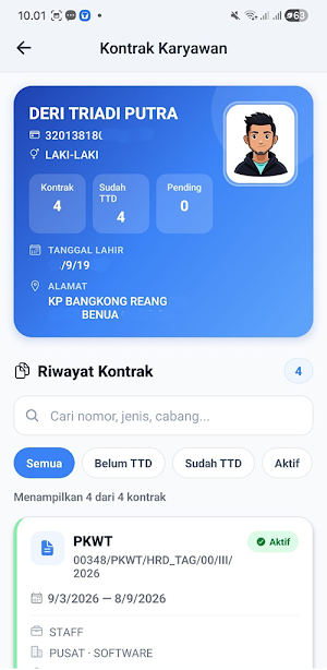HR-TAG Screenshot 2