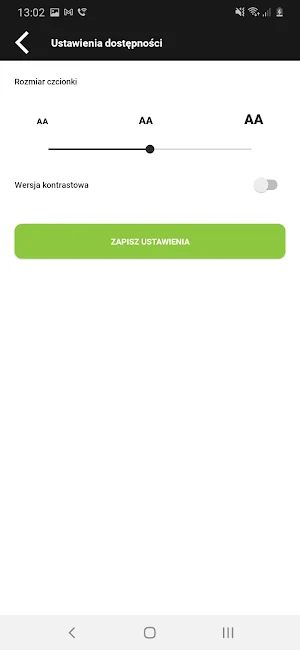Lubuskie Centrum Winiarstwa Screenshot 2