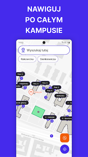 WaySpot Screenshot 0