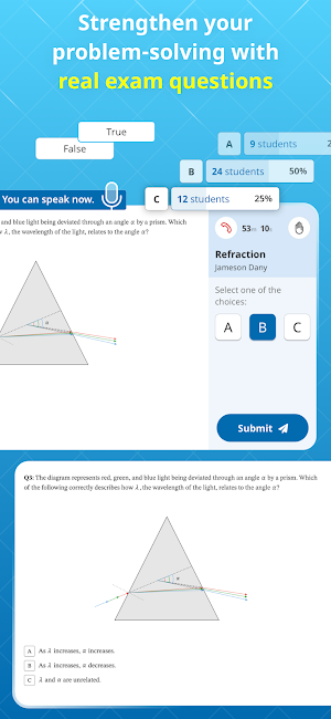 Nagwa Classes Screenshot 2