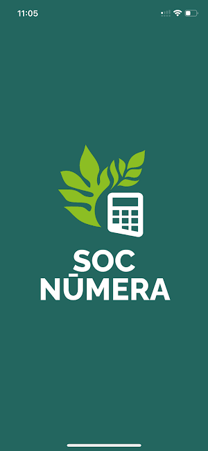 SOC NŪMERA Screenshot 0